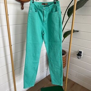 Judy Blue garment dyed denim